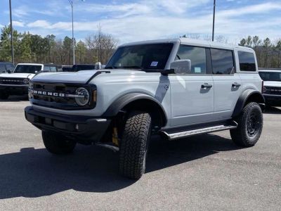 2026 Ford Bronco — photo 7 view