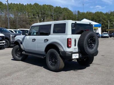 2026 Ford Bronco — detail view