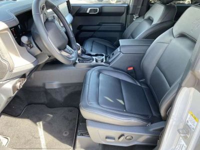2026 Ford Bronco — photo 12 view