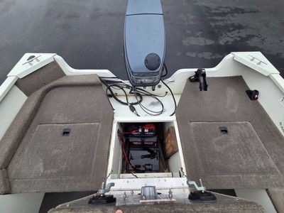 2004 Lowe 165S Sea Nymph V - Photo 24