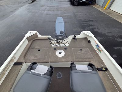 2004 Lowe 165S Sea Nymph V - Photo 22