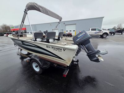 2004 Lowe 165S Sea Nymph V - Photo 5