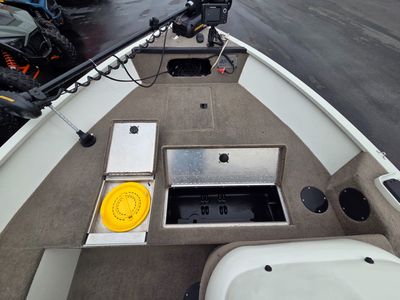 2004 Lowe 165S Sea Nymph V - Photo 15