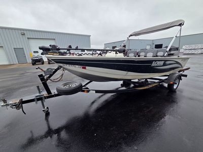 2004 Lowe 165S Sea Nymph V - Photo 6