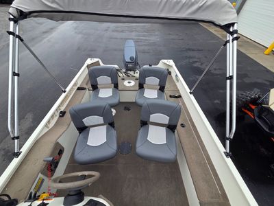 2004 Lowe 165S Sea Nymph V - Photo 17