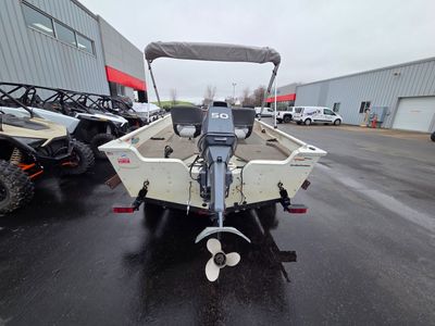 2004 Lowe 165S Sea Nymph V - Photo 4