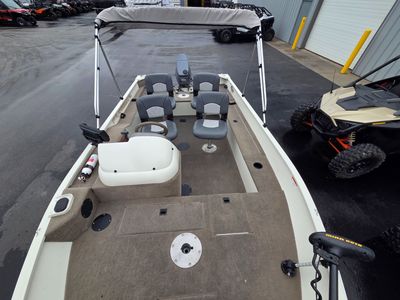 2004 Lowe 165S Sea Nymph V - Photo 16