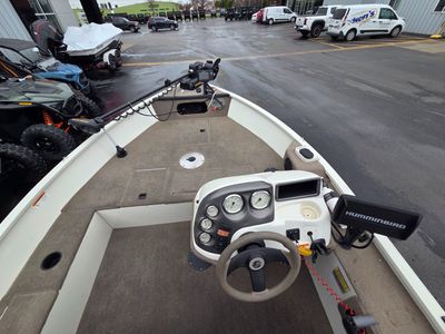 2004 Lowe 165S Sea Nymph V - Photo 10
