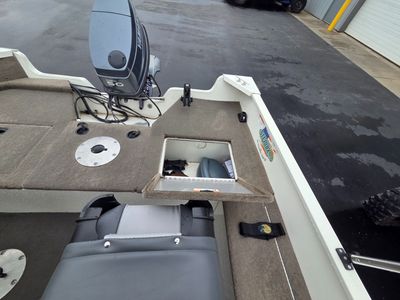 2004 Lowe 165S Sea Nymph V - Photo 25