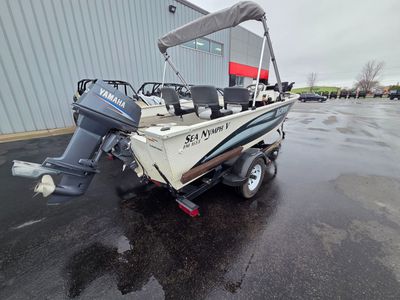 2004 Lowe 165S Sea Nymph V - Photo 3
