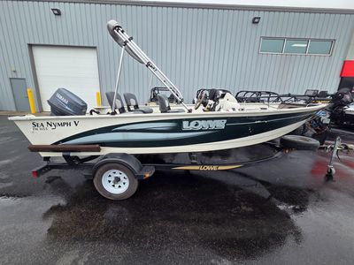 2004 Lowe 165S Sea Nymph V - Photo 1