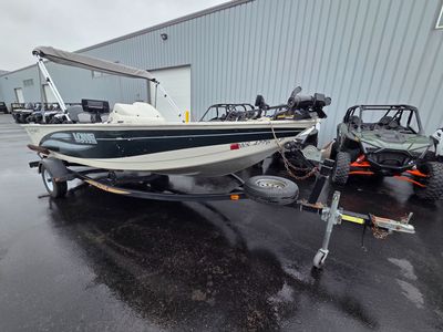 2004 Lowe 165S Sea Nymph V - Photo 2