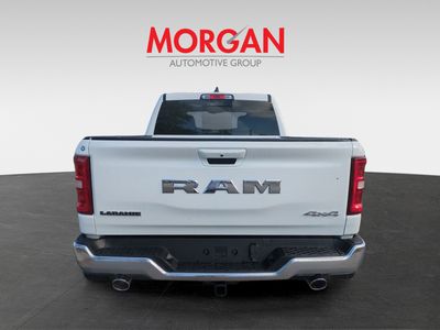 2026 Ram 1500 — engine compartment view