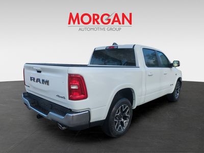 2026 Ram 1500 — detail view