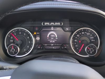 2026 Ram 1500 — photo 29 view