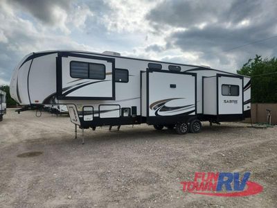 2021 Forest River RV Sabre - Photo 4