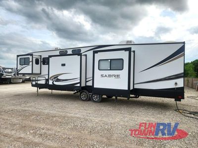 2021 Forest River RV Sabre - Photo 5