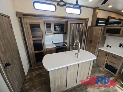 2021 Forest River RV Sabre - Photo 12