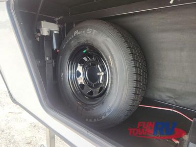 2021 Forest River RV Sabre - Photo 29