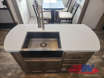 2021 Forest River RV Sabre - Photo 13