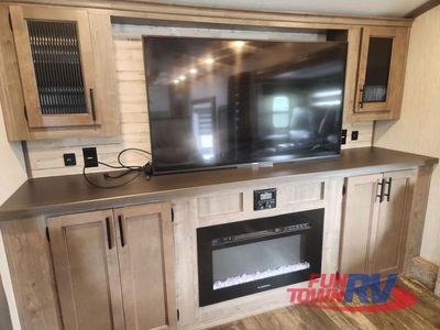 2021 Forest River RV Sabre - Photo 18