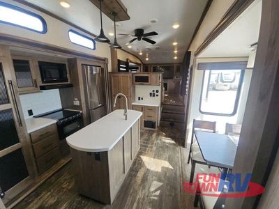 2021 Forest River RV Sabre - Photo 11