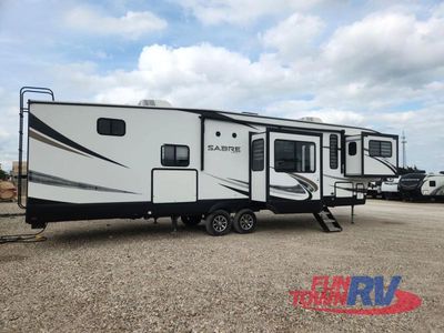 2021 Forest River RV Sabre - Photo 8