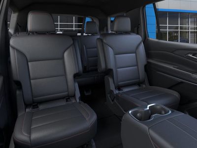 2026 Chevrolet Traverse — photo 17 view