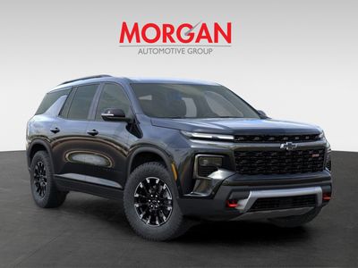 2026 Chevrolet Traverse — photo 7 view