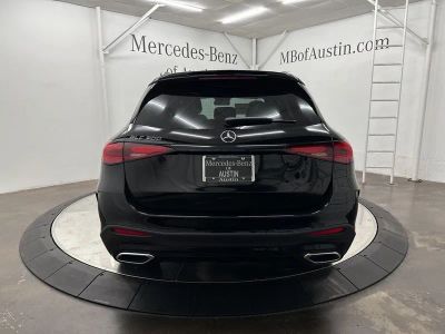 2026 Mercedes-Benz GLC — engine compartment view
