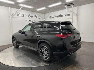 2026 Mercedes-Benz GLC — detail view