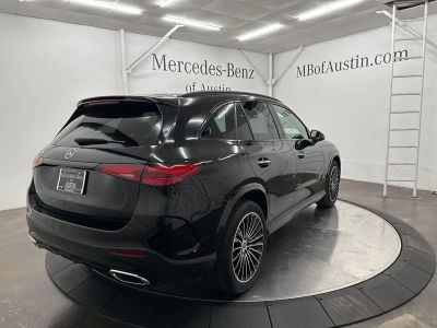 2026 Mercedes-Benz GLC — photo 7 view
