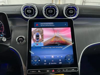 2026 Mercedes-Benz GLC — photo 17 view