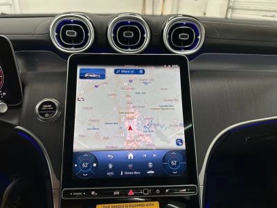 2026 Mercedes-Benz GLC — photo 13 view