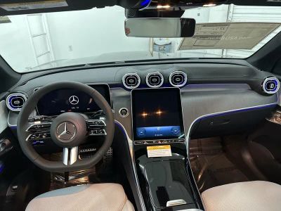 2026 Mercedes-Benz GLC — photo 21 view