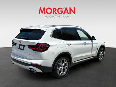 2023 BMW X3 — photo 7 view