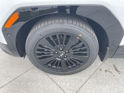 2026 Hyundai Santa Fe Hybrid — photo 9 view