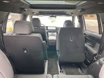 2026 Hyundai Santa Fe Hybrid — photo 15 view