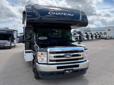 2026 Thor Motor Coach CHATEAU - Photo 1