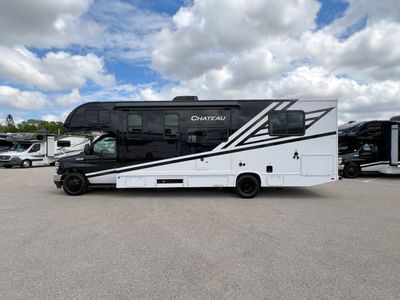 2026 Thor Motor Coach CHATEAU - Photo 25