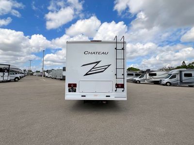 2026 Thor Motor Coach CHATEAU - Photo 28