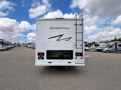 2026 Thor Motor Coach CHATEAU - Photo 27