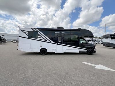 2026 Thor Motor Coach CHATEAU - Photo 21