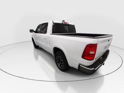 2025 Ram 1500 — detail view