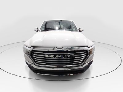 2025 Ram 1500 — side profile view