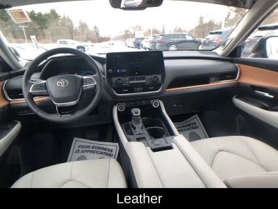 2026 Toyota Grand Highlander Limited - Photo 14
