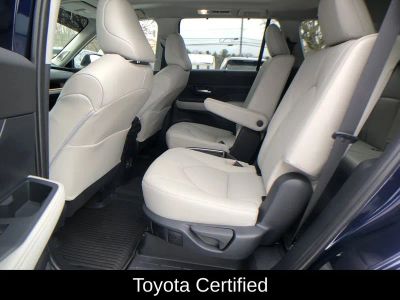 2026 Toyota Grand Highlander Limited - Photo 13