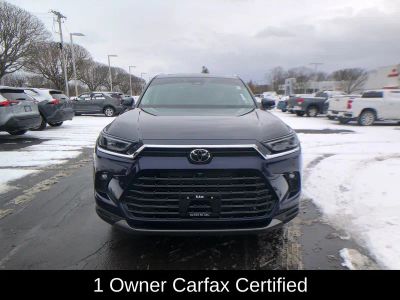 2026 Toyota Grand Highlander Limited - Photo 9