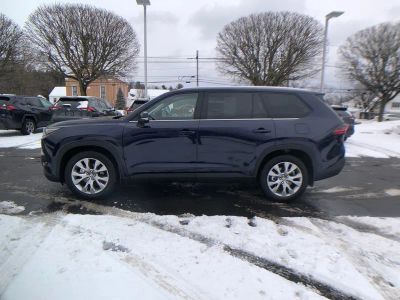 2026 Toyota Grand Highlander Limited - Photo 7