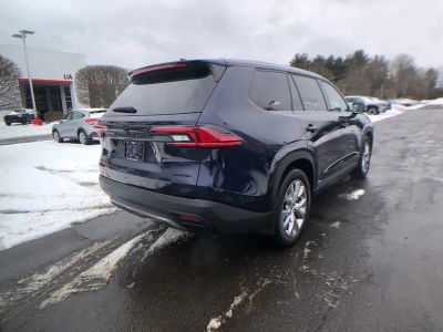 2026 Toyota Grand Highlander Limited - Photo 4